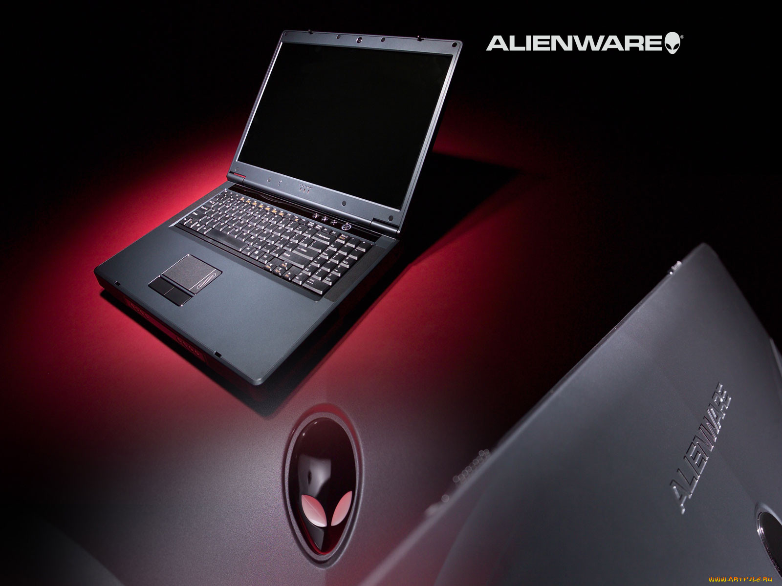 , alienware